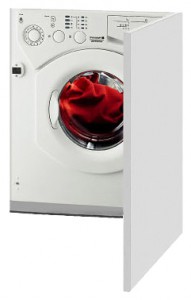 Máquina de lavar Hotpoint-Ariston AWM 129 Foto reveja