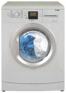Máquina de lavar BEKO WKB 51041 PTS Foto reveja