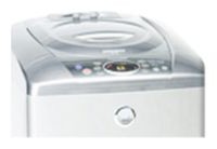Vaskemaskine Daewoo DWF-200MPS Foto anmeldelse