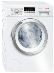 洗濯機 Bosch WLK 20246 写真 レビュー