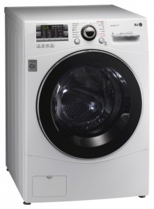 Tvättmaskin LG S-44A8TDS Fil recension