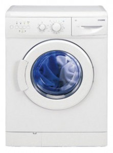 Máquina de lavar BEKO WKL 14560 D Foto reveja