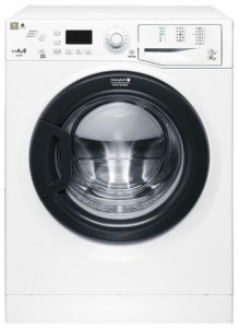 Máquina de lavar Hotpoint-Ariston WMG 922 B Foto reveja