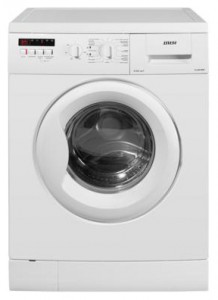 Máquina de lavar Vestel TWM 408 LE Foto reveja