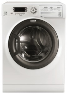 Machine à laver Hotpoint-Ariston FDD 9640 B Photo examen
