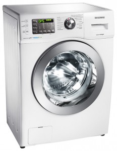 Vaskemaskin Samsung WF702U2BBWQ Bilde anmeldelse