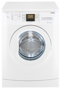 Tvättmaskin BEKO WMB 71441 PT Fil recension