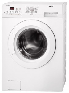 Vaskemaskin AEG L 62060 SL Bilde anmeldelse