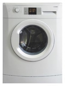 Machine à laver BEKO WMB 60841 M Photo examen