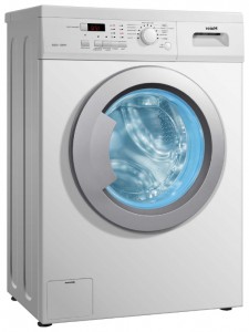 çamaşır makinesi Haier HW60-1202D fotoğraf gözden geçirmek