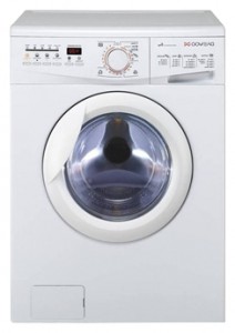 çamaşır makinesi Daewoo Electronics DWD-M8031 fotoğraf gözden geçirmek
