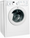 ベスト Indesit IWUD 4105 洗濯機 レビュー