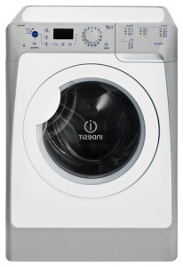 洗濯機 Indesit PWDE 7125 S 写真 レビュー