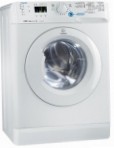 melhor Indesit XWSRA 610519 W Máquina de lavar reveja