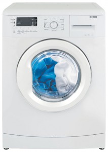 洗衣机 BEKO WKB 51031 PTMA 照片 评论