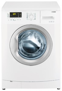Tvättmaskin BEKO WKB 51231 PTM Fil recension