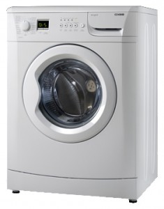çamaşır makinesi BEKO WKD 63500 fotoğraf gözden geçirmek