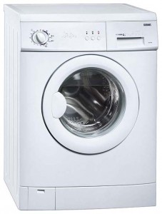 Máquina de lavar Zanussi ZWF 180 M Foto reveja