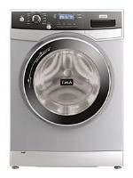 çamaşır makinesi Haier HW-F1286I fotoğraf gözden geçirmek