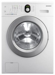 Máquina de lavar Samsung WF8602NGV Foto reveja