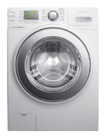Vaskemaskine Samsung WF1802XEK Foto anmeldelse
