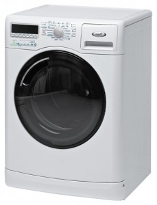 Máquina de lavar Whirlpool AWOE 81000 Foto reveja
