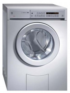 Máquina de lavar V-ZUG WA-ASZ-c li Foto reveja