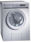 optim V-ZUG WA-ASZ-c li Mașină de spălat revizuire