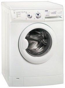 Máquina de lavar Zanussi ZWG 2106 W Foto reveja