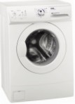 ベスト Zanussi ZWS 6100 V 洗濯機 レビュー