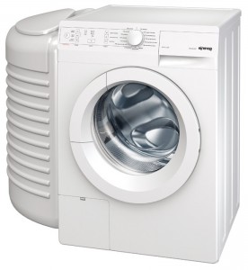 Máquina de lavar Gorenje W 72ZX2/R Foto reveja