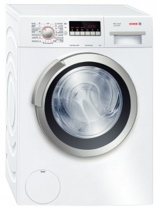Mașină de spălat Bosch WLK 2426 M fotografie revizuire