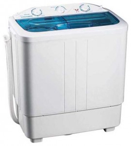 Máquina de lavar Digital DW-702W Foto reveja