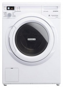 çamaşır makinesi Hitachi BD-W70MSP fotoğraf gözden geçirmek