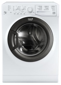 Machine à laver Hotpoint-Ariston VMUL 501 B Photo examen