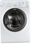 melhor Hotpoint-Ariston VMUL 501 B Máquina de lavar reveja