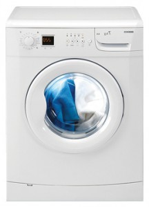 Tvättmaskin BEKO WMD 67106 D Fil recension