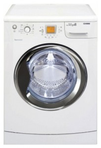 Vaskemaskine BEKO WMD 78127 CD Foto anmeldelse