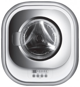 洗衣机 Daewoo Electronics DWD-CV701 PC 照片 评论