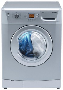 Máquina de lavar BEKO WKD 75100 S Foto reveja