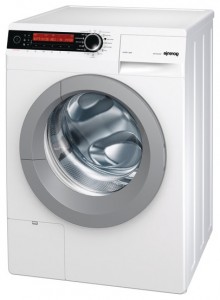 Máquina de lavar Gorenje W 9865 E Foto reveja