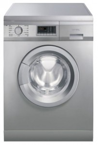 Máquina de lavar Smeg SLB147X Foto reveja
