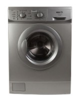 Vaskemaskin IT Wash E3S510D FULL SILVER Bilde anmeldelse