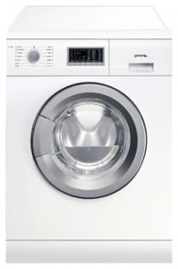 Máquina de lavar Smeg LSE147S Foto reveja