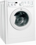 bedst Indesit IWSD 6105 B Vaskemaskine anmeldelse