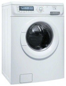 เครื่องซักผ้า Electrolux EWS 126540 W รูปถ่าย ทบทวน
