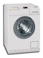 Máquina de lavar Miele W 2667 WPS Foto reveja