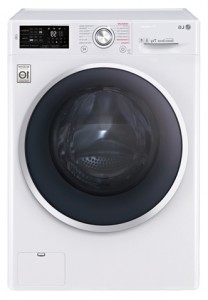 Máquina de lavar LG F-12U2HDS1 Foto reveja