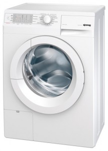 Machine à laver Gorenje W 6413/S Photo examen