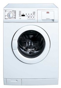 Máquina de lavar AEG L 60610 Foto reveja